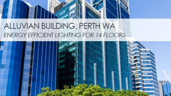 Alluvian Building, Perth WA