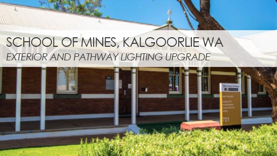 School of Mines Kalgoorlie