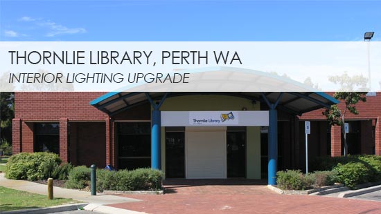 Thornlie Library