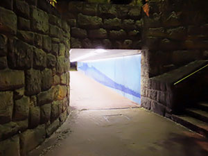 UWA Tunnel
