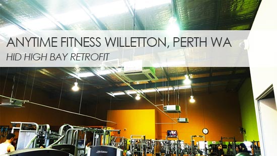 Anytime Fitness Willetton