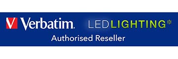 Verbatim LED Lighting Authorised Reseller